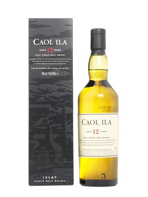 Caol Ila 12 ans OB